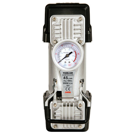 Twin-Air-Kit, Zweizylinderkompressor, 12 V – 200 W