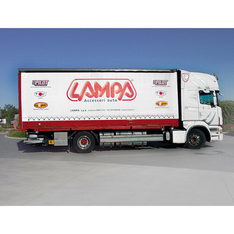 Lampa Pompa aspira liquidi elettrica ad immersione, 12V - 30 L/min