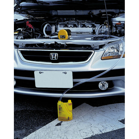 Lampa Pompa aspiraolio 12V