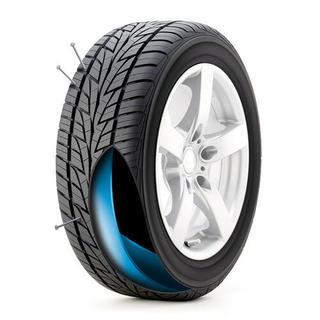 Lampa Sigil-Matic, kit liquido sigillante per pneumatici, 300 ml