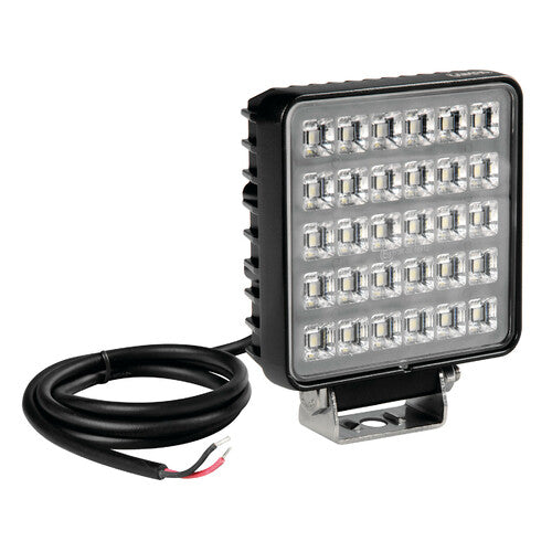 Lámpara WL-27, luz auxiliar de 30 LED, 10/30 V, blanca, 72189