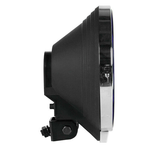 Halogen-Scheinwerfer mit Angel Eyes und 8 LED-Positionsleuchten – Weiß 72205