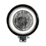 Faro halógeno Pilot Saturn con luz de posición LED - 220 mm