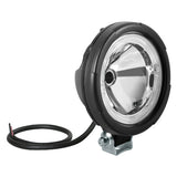Faro halógeno de conducción Pilot Saturn con luz de posición LED - 180 mm