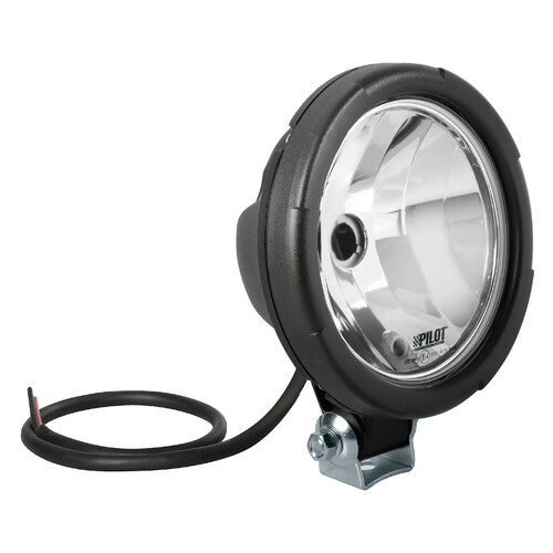 Pilot Neptune, luz de conducción halógena con luz de posición - 180 mm