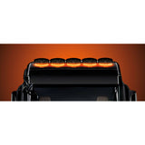 Módulo de luz piloto naranja