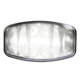 Piloto Pluton Nova LED luz de conducción con luz de posición 10/30V 245x140 mm