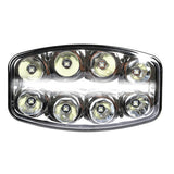 Piloto Pluton Nova LED luz de conducción con luz de posición 10/30V 245x140 mm