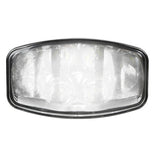 Piloto Pluton Nix LED luz de conducción con luz de posición 10/30V 245x140 mm