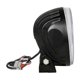Lampa Angel-Led, proiettore supplementare a 7 Led - 9/36V -  150 mm 72249