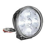 Lampa Angel-Led, proiettore supplementare a 7 Led - 9/36V -  150 mm
