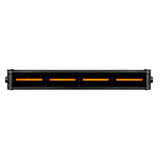 Barra LED Pluton Total White, luz LED de 2 funciones - 10/30V - 559x81 mm 72275