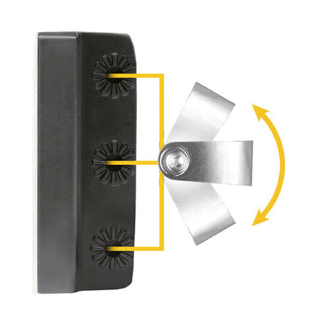 WL-26 Lampe, 16 LED-Zusatzleuchte – 10/30 V – Weiß