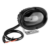 Baliza lineal WL-23 - 10/80 V - Luz azul 72278