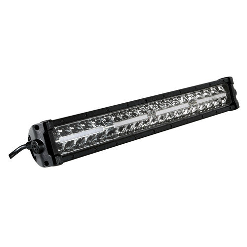Piloto Pluton New Horizons, barra LED de 2 funciones - 10/30 V - 559x81 mm