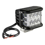 Lampa WL-24, faro ausiliario a 12 Led - 9/32V - Bianco 72287
