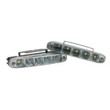 Faros LED piloto para circulación diurna - DRL S-5 - 12V