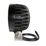 Lámpara WL-4, luz auxiliar de 8 LED, 10/30 V, blanca, 72312