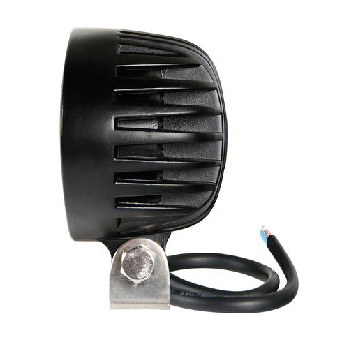 Lampa WL-4, faro ausiliario a 8 Led - 10/30V - Bianco 72312