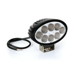 Lampa WL-4, faro ausiliario a 8 Led - 10/30V - Bianco 72312