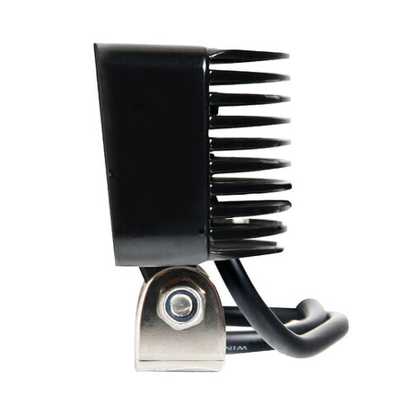 WL-2 Lampe, 6 LED Zusatzleuchte – 10/30 V – Weiß