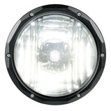 Lampa Mars, proiettore supplementare a 1 Led Cree - 12/24V -  178 mm