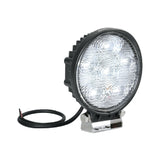 Lampa WL-12, faro ausiliario a 6 Led - 12/24V - Bianco