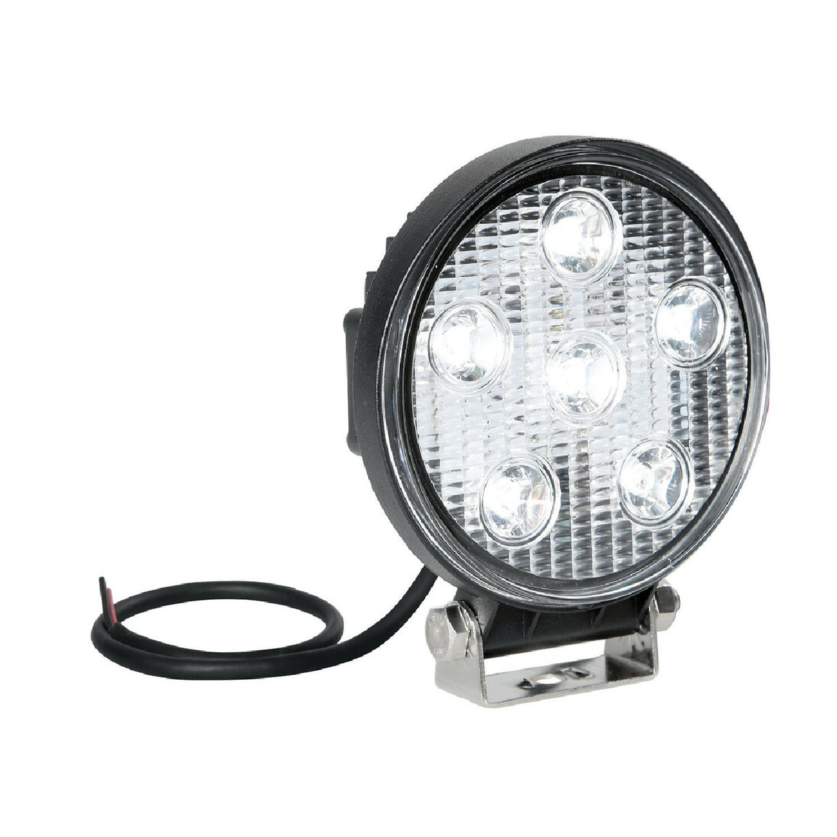 Lampa WL-16, faro ausiliario a 6 Led - 9-32V - Bianco