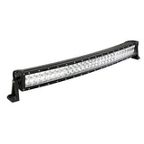 Lámpara de barra LED con estructura curva de aluminio, 10/30V - 80 cm 72335