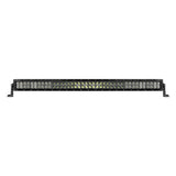 Lampa Barra a Led con struttura curva in alluminio, 10/30V - 110 cm 72336