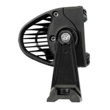 Lampa Barra a Led con struttura curva in alluminio, 10/30V - 110 cm 72336