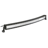 Lampa Barra a Led con struttura curva in alluminio, 10/30V - 110 cm 72336