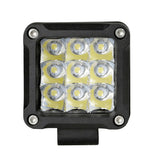 Lampa WL-18, faro ausiliario a 9 Led - 9/32V - Bianco 72337