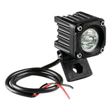 Lámpara WL-19, 1 luz auxiliar LED - 9/32 V - Luz enfocada - Blanca 72338