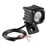 Lampa WL-19, faro ausiliario a 1 Led - 9/32V - Luce ampia - Bianco 72339
