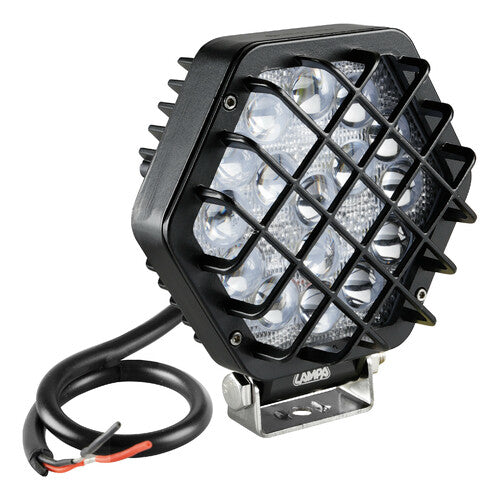 Lampa WL-22, faro ausiliario a 16 Led - 9/32V - Bianco 72340