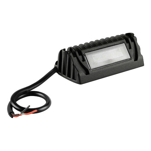 Lámpara WL-20, luz auxiliar de 6 LED - 9/32 V - Blanca 72342