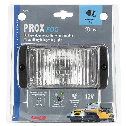 Lampa Prox, luz antiniebla - Blanco 72346