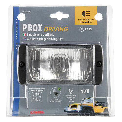 Lampa Prox, Tiefenleuchte – Weiß