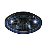 Pilot Felix, faros antiniebla dobles - Azul