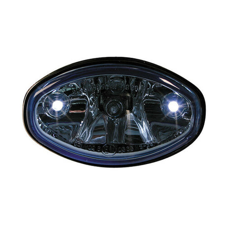 Pilot Felix, fari fendinebbia biluce - Blu