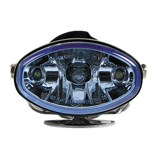 Pilot Felix, faros antiniebla dobles - Azul