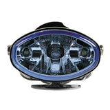 Pilot Felix, faros antiniebla dobles - Azul
