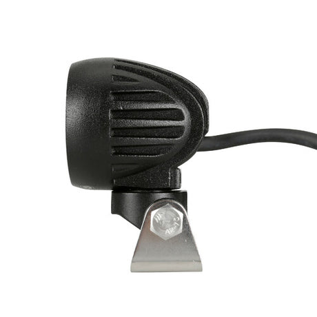 Rundlampe mit Zyklopenmotiv, 1 LED-Zusatzleuchte – 9/32 V – Fokussiertes Licht