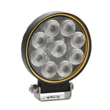 WL-29 Lampe, 9-LED-Zusatzleuchte - 12/24 V - Weiß 72370