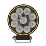 WL-29 Lampe, 9-LED-Zusatzleuchte - 12/24 V - Weiß 72370