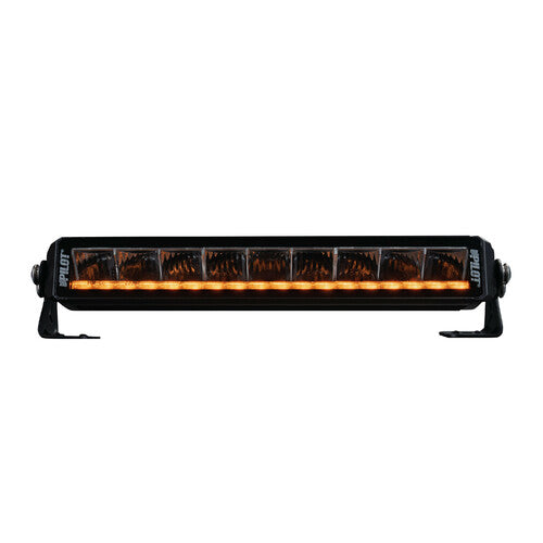 Pilot Glare Blade-30, barra multifunzione a Led - 12/24V - 345x75x65 mm
