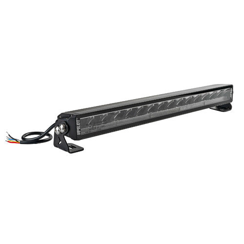 Pilot Glare Blade-50, barra multifunzione a Led - 12/24V - 545x75x65 mm