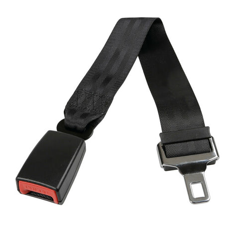 Seat belt extension lamp, approved version