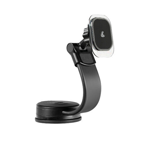 Lampa Magneto Flex, porta telefono magnetico con ventosa adesiva a basso profilo 72574